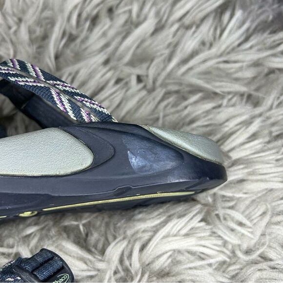 Chaco strappy outdoor adjustable slip on sandals women’s shoe size 9 - Picture 10 of 10